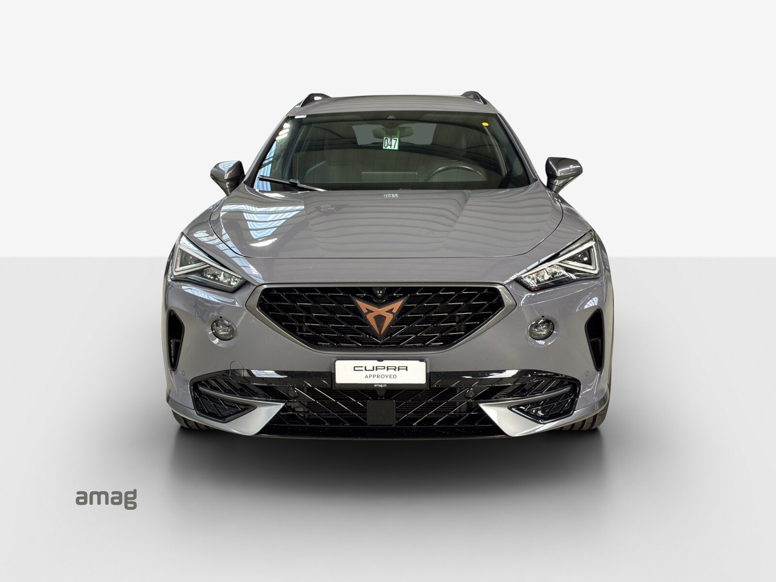 CUPRA FORMENTOR INICIO 150PS (netto), Petrol, Second hand / Used, Automatic - 7