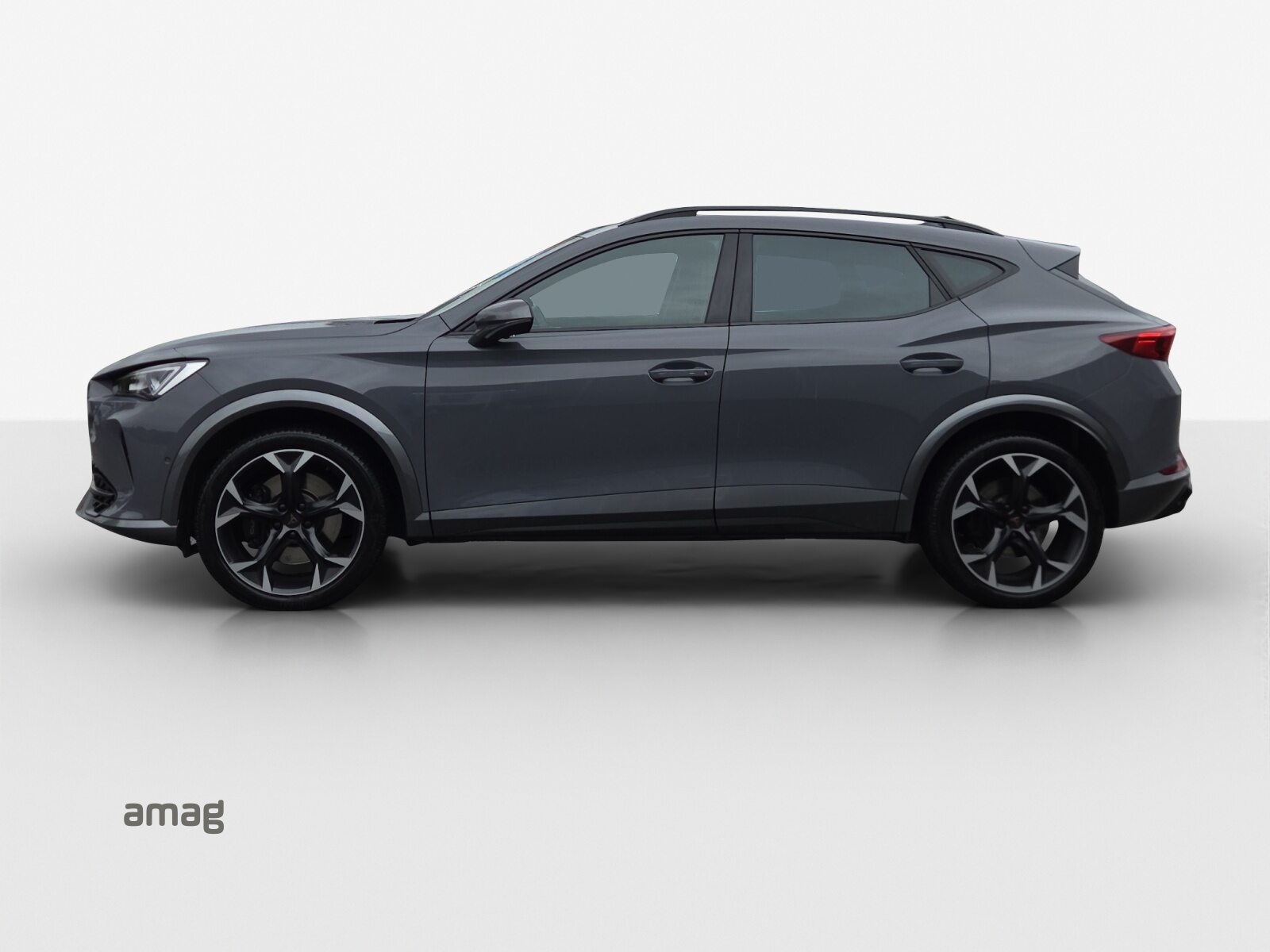 CUPRA FORMENTOR 4DRIVE, Essence, Occasion / Utilisé, Automatique - 2