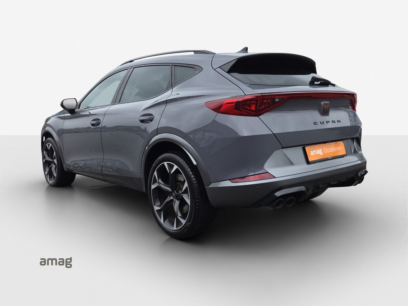 CUPRA FORMENTOR 4DRIVE, Essence, Occasion / Utilisé, Automatique - 3