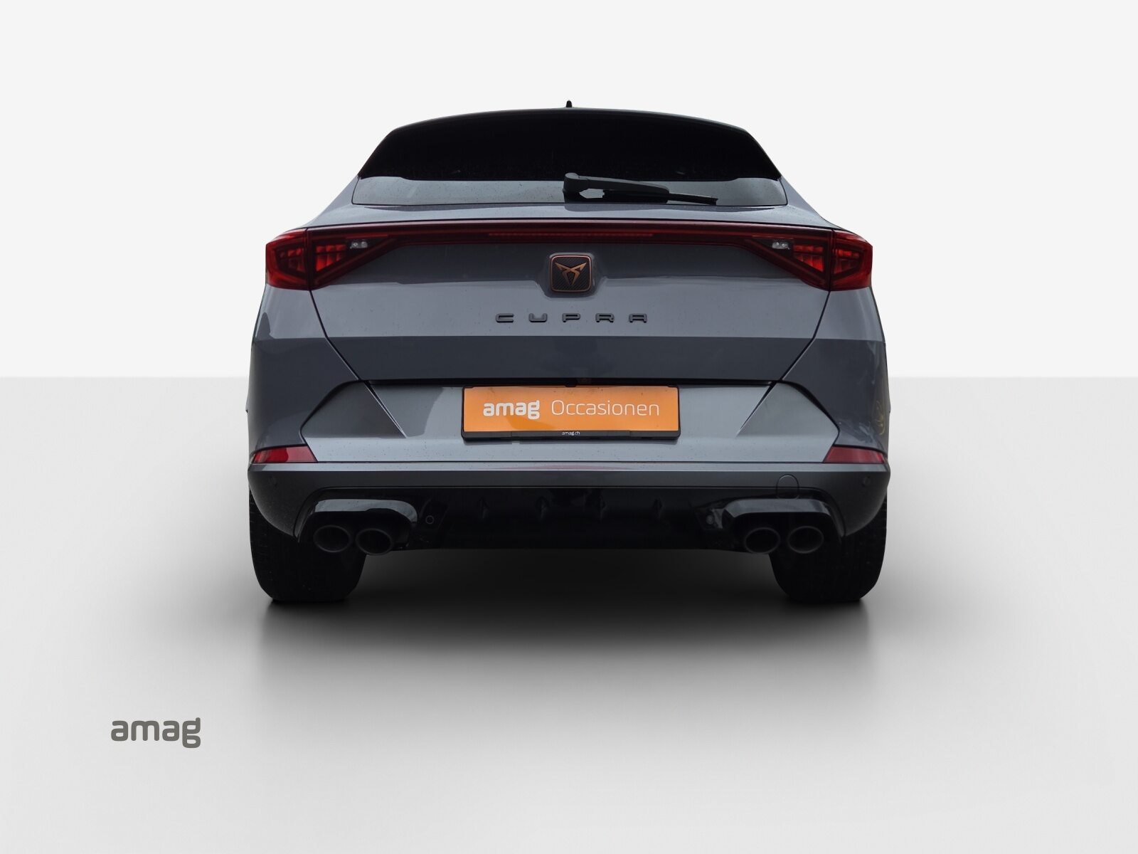 CUPRA FORMENTOR 4DRIVE, Essence, Occasion / Utilisé, Automatique - 4