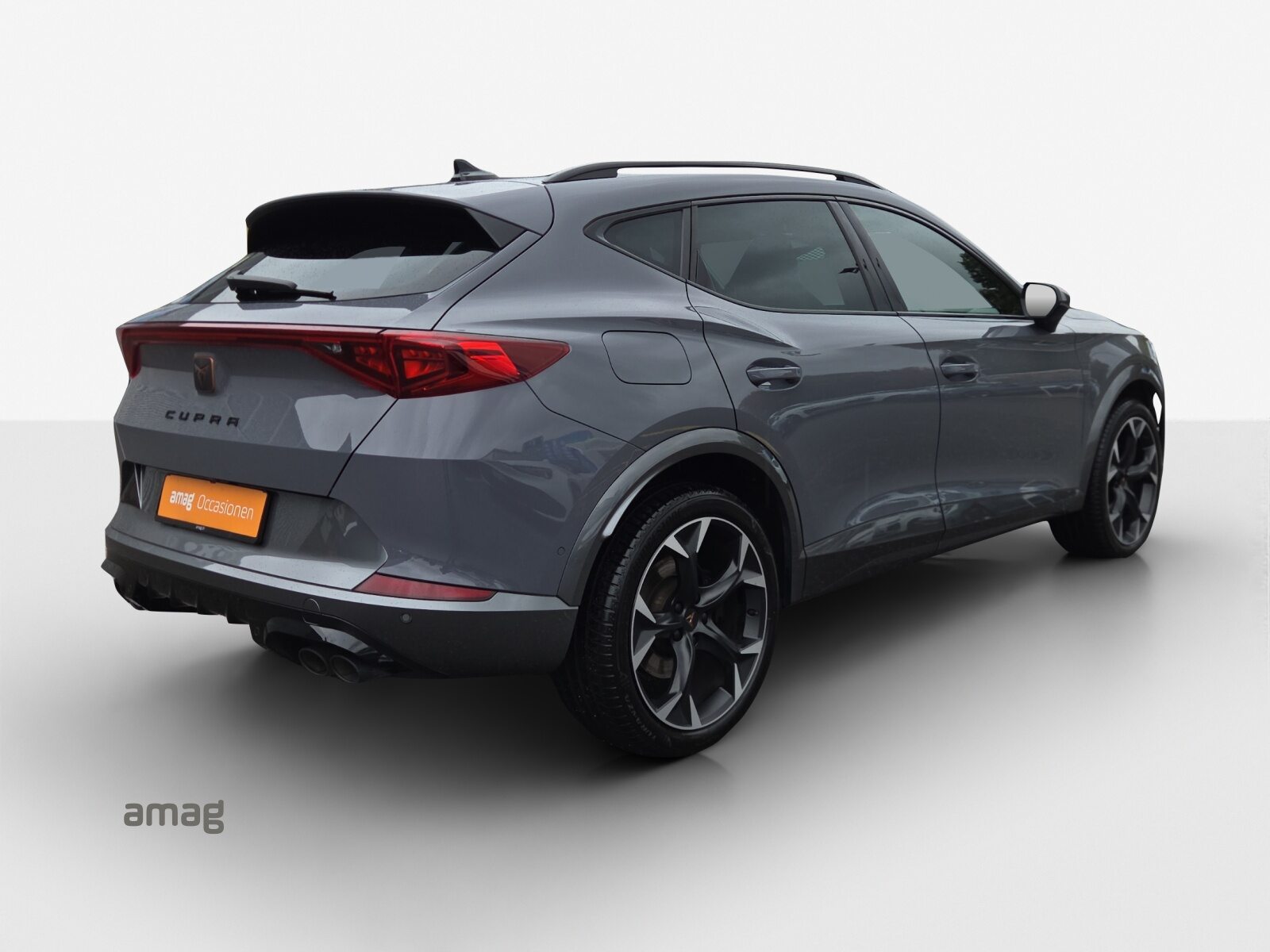 CUPRA FORMENTOR 4DRIVE, Essence, Occasion / Utilisé, Automatique - 5