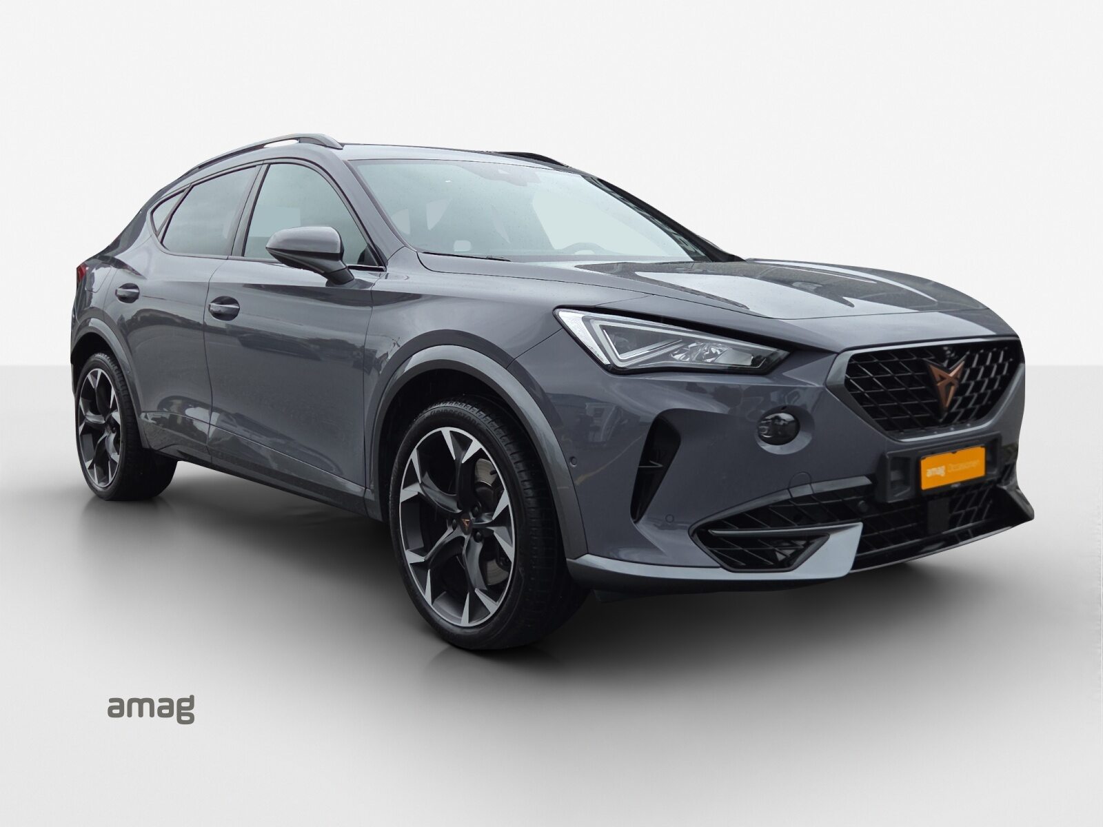 CUPRA FORMENTOR 4DRIVE, Essence, Occasion / Utilisé, Automatique - 6
