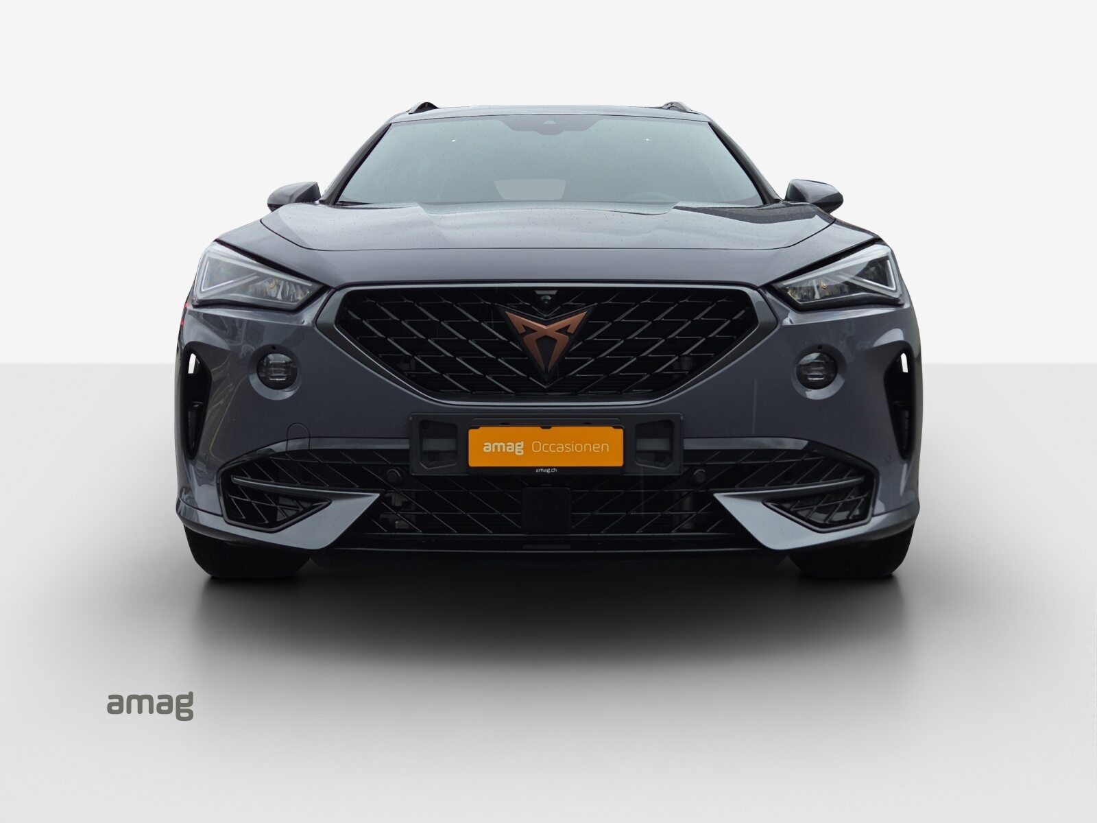 CUPRA FORMENTOR 4DRIVE, Essence, Occasion / Utilisé, Automatique - 7