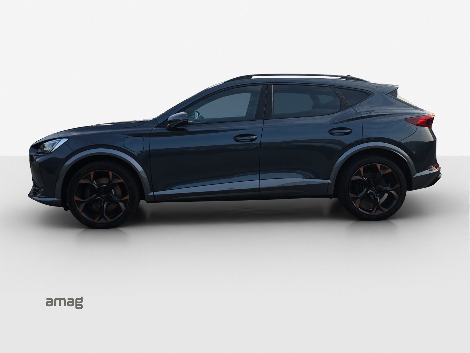 CUPRA FORMENTOR e-HYBRID, Full-Hybrid Petrol/Electric, Second hand / Used, Automatic - 3