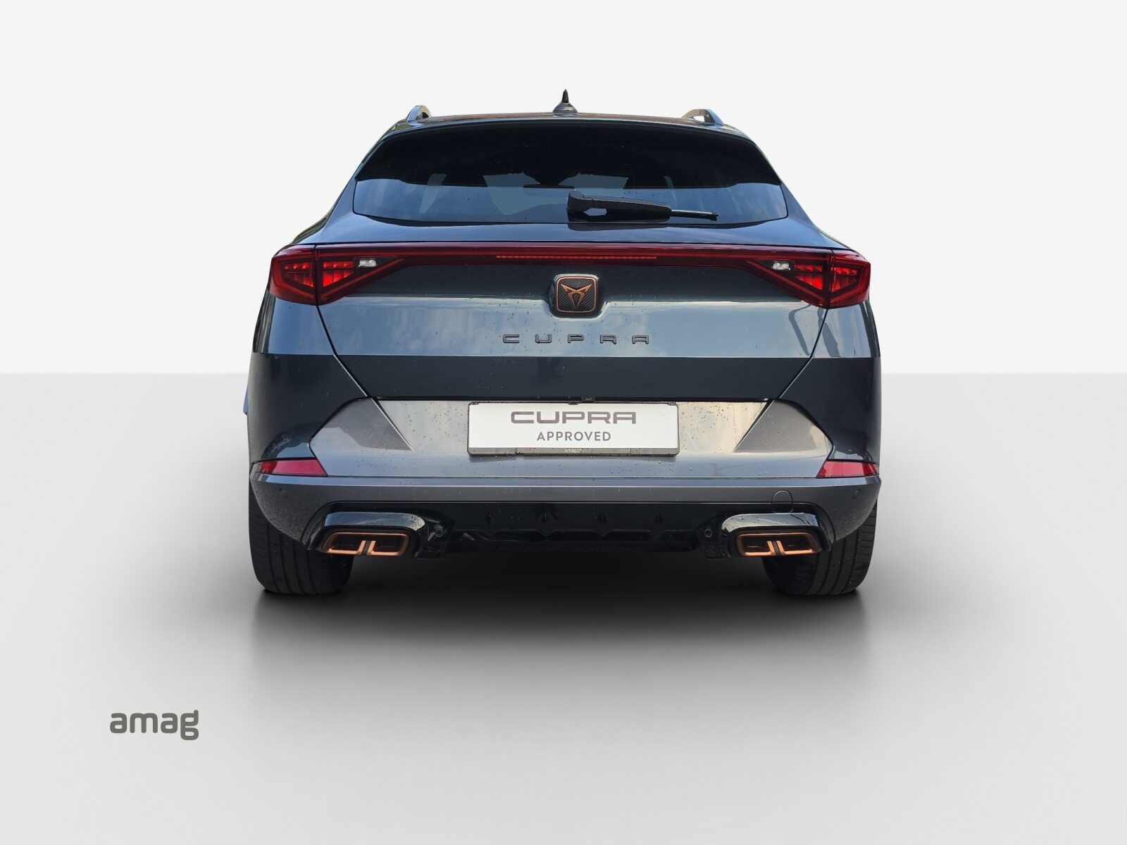 CUPRA FORMENTOR e-HYBRID, Full-Hybrid Petrol/Electric, Second hand / Used, Automatic - 5