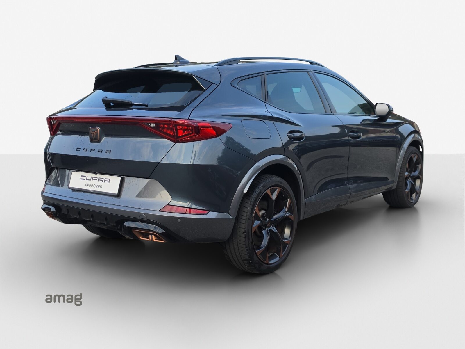 CUPRA FORMENTOR e-HYBRID, Full-Hybrid Petrol/Electric, Second hand / Used, Automatic - 6
