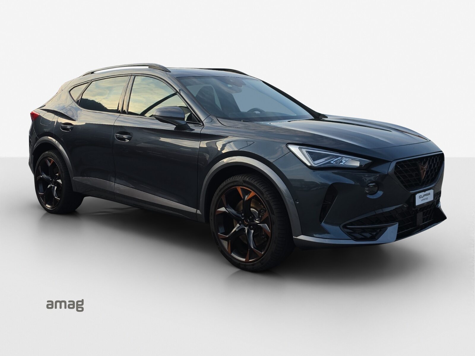 CUPRA FORMENTOR e-HYBRID, Full-Hybrid Petrol/Electric, Second hand / Used, Automatic - 7