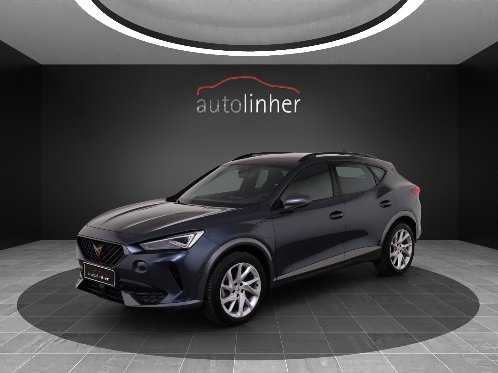 CUPRA Formentor 1.4 e-HYBRID pHEV DSG
