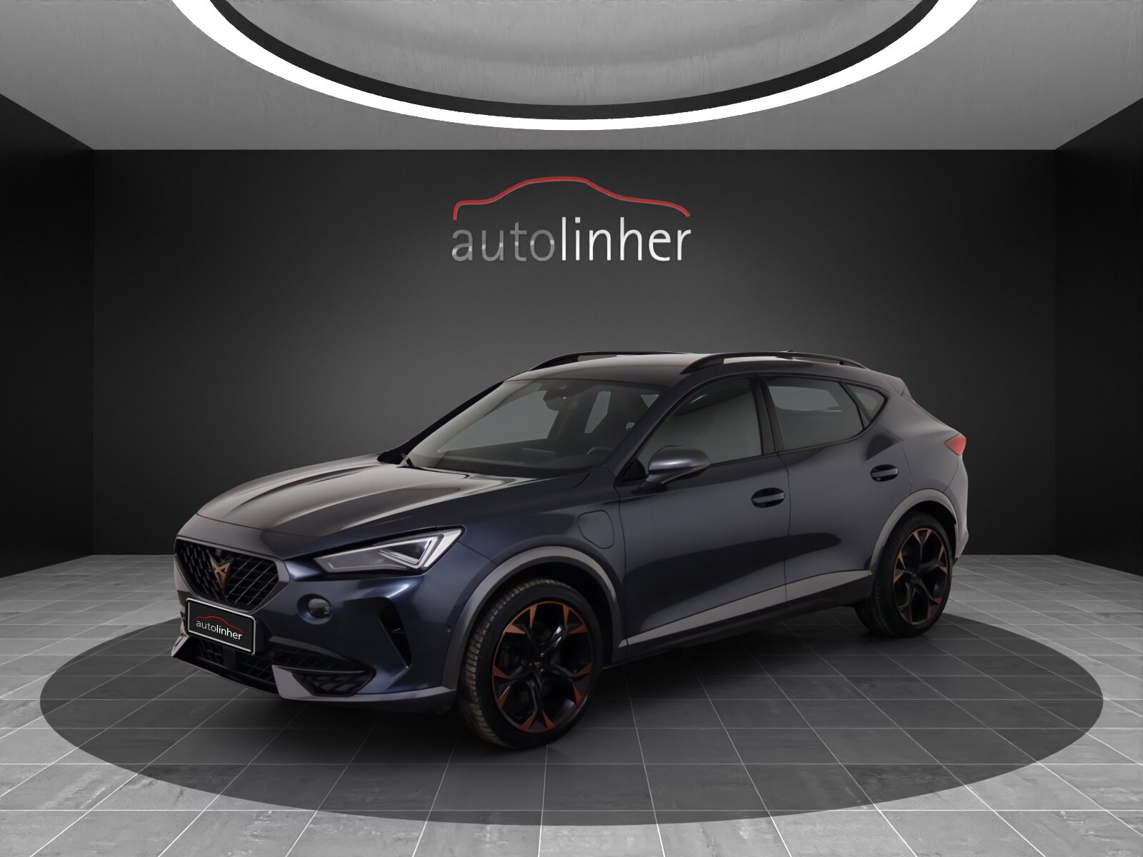 CUPRA Formentor 1.4 e-HYBRID pHEV VZ DSG