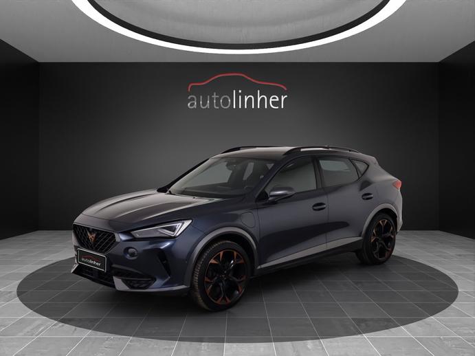 CUPRA Formentor 1.4 e-HYBRID pHEV VZ DSG, Hybride Rechargeable Essence/Électricité, Occasion / Utilisé, Automatique