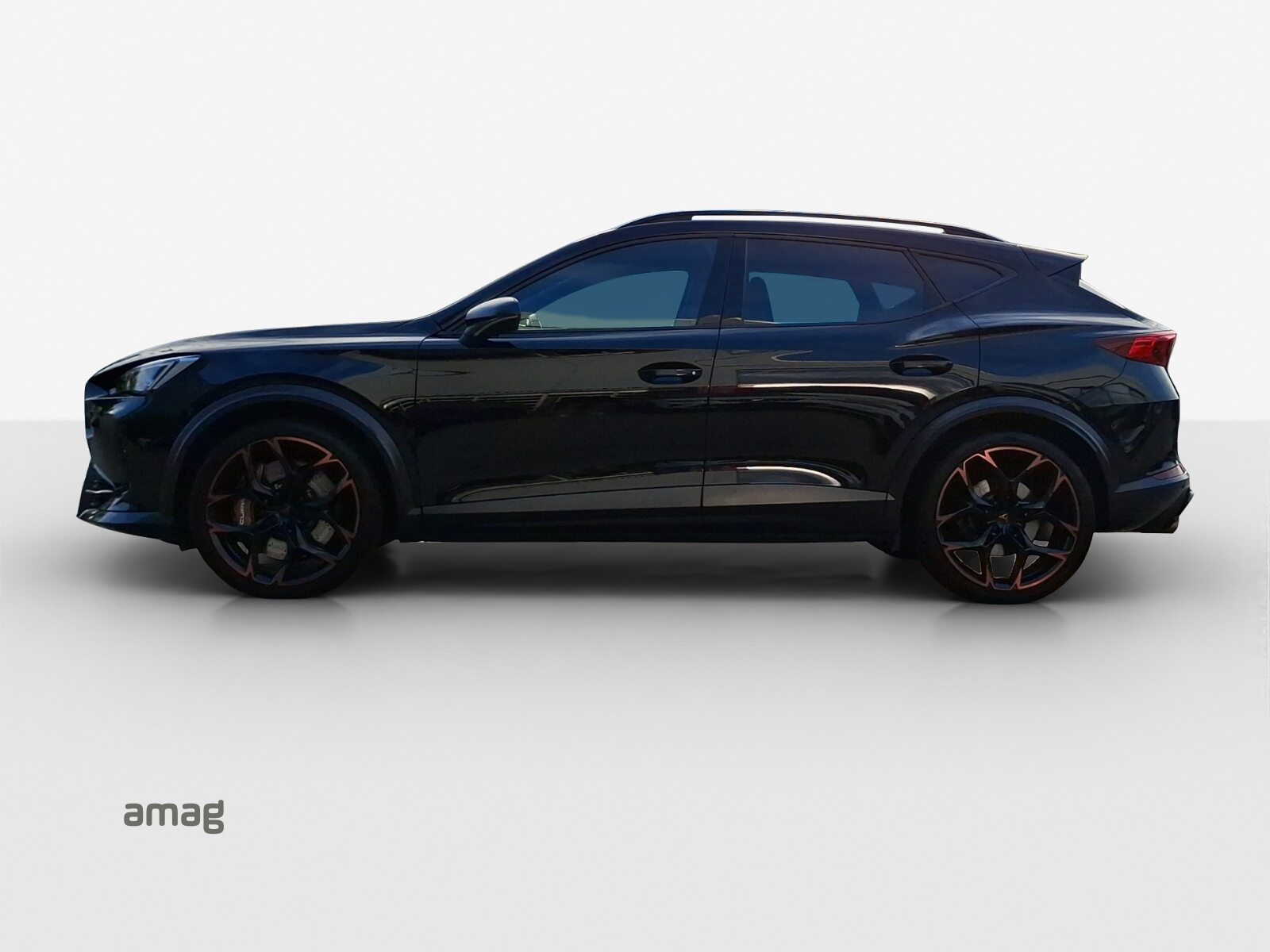 CUPRA FORMENTOR VZ5 4DRIVE, Benzina, Occasioni / Usate, Automatico - 2