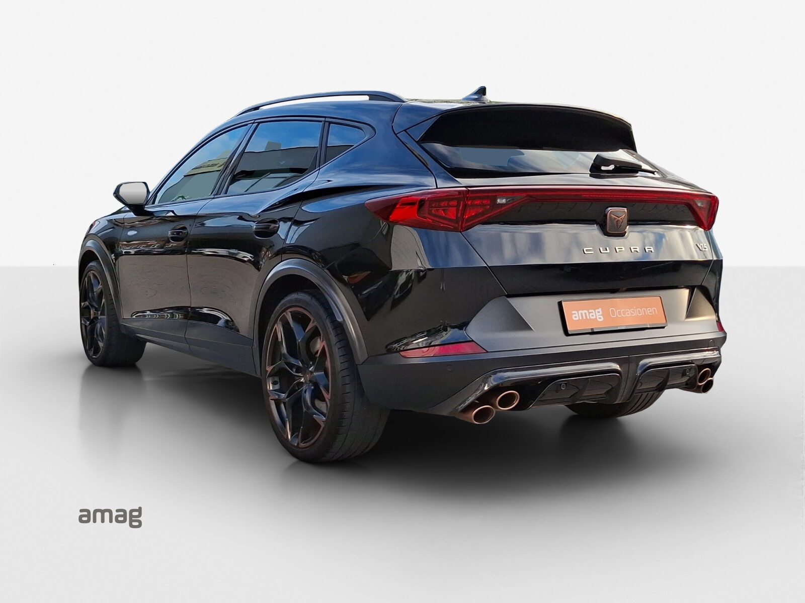 CUPRA FORMENTOR VZ5 4DRIVE, Benzina, Occasioni / Usate, Automatico - 3