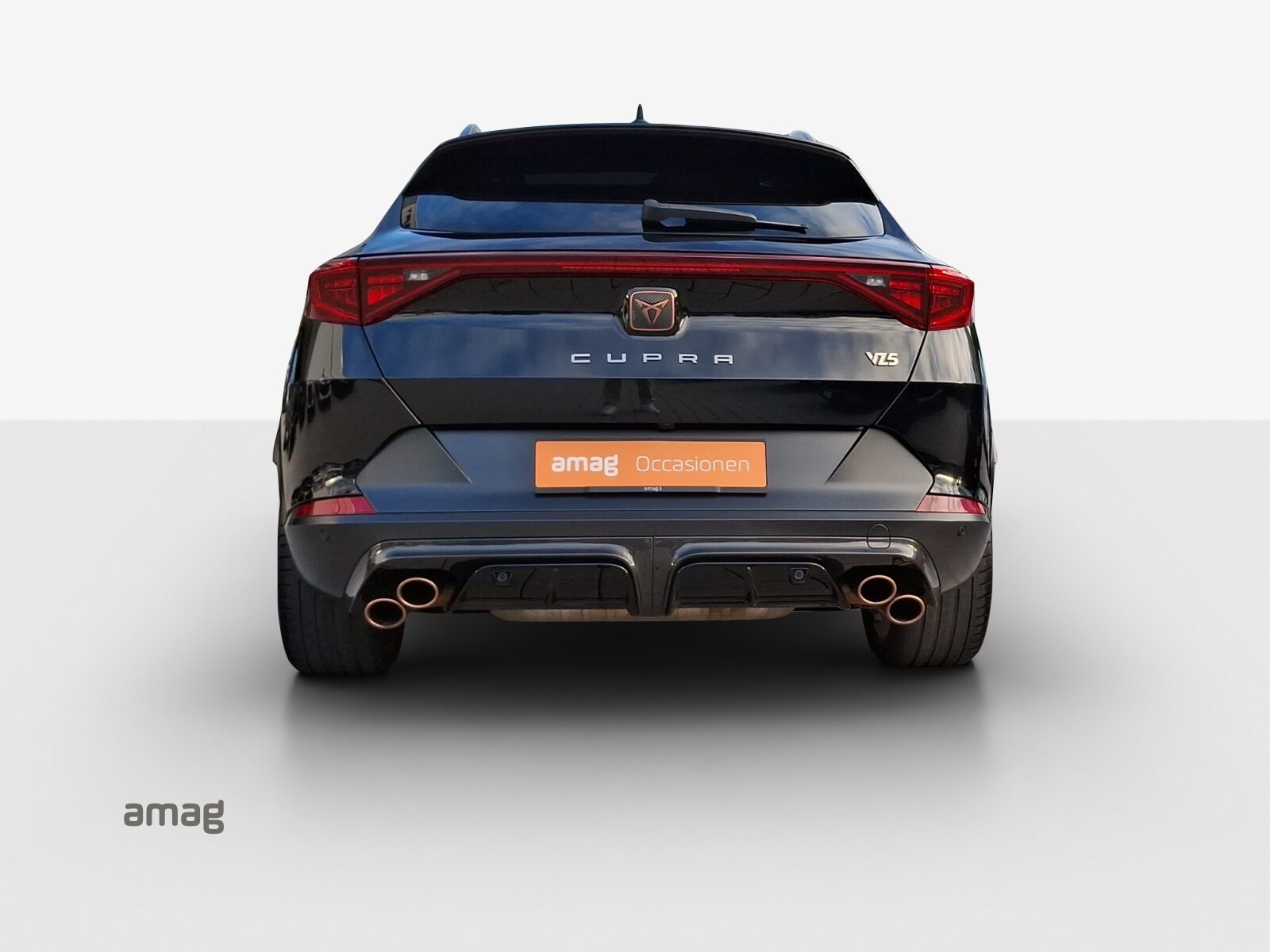 CUPRA FORMENTOR VZ5 4DRIVE, Benzina, Occasioni / Usate, Automatico - 4