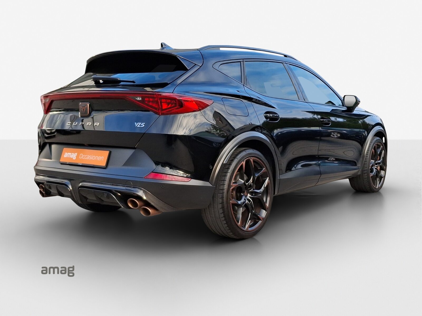 CUPRA FORMENTOR VZ5 4DRIVE, Benzina, Occasioni / Usate, Automatico - 5