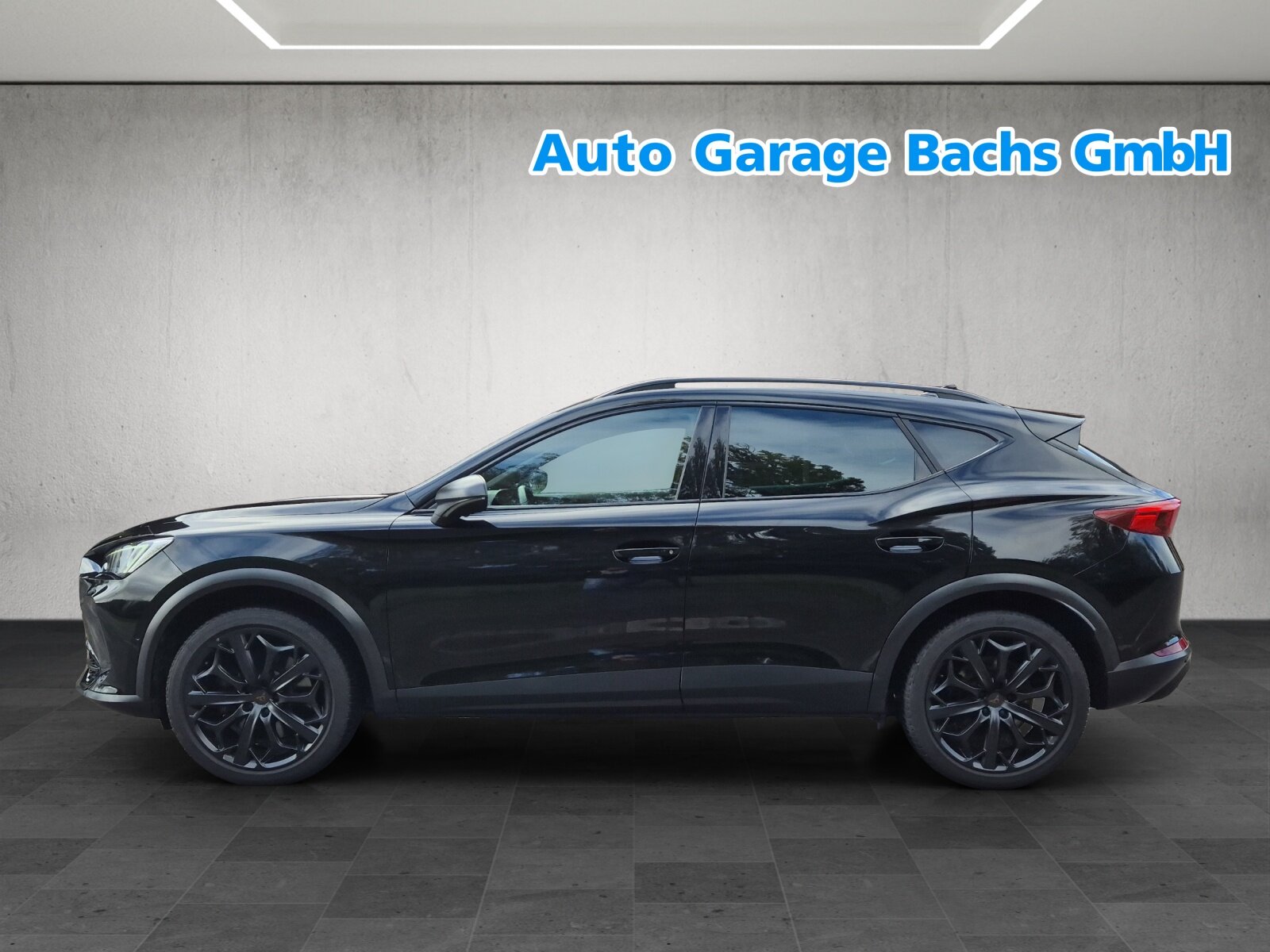 CUPRA Formentor 2.0TSI Tribe Edition DSG, Benzina, Occasioni / Usate, Automatico - 4