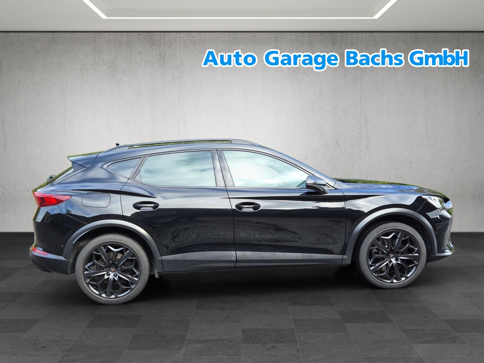 CUPRA Formentor 2.0TSI Tribe Edition DSG, Benzina, Occasioni / Usate, Automatico - 5