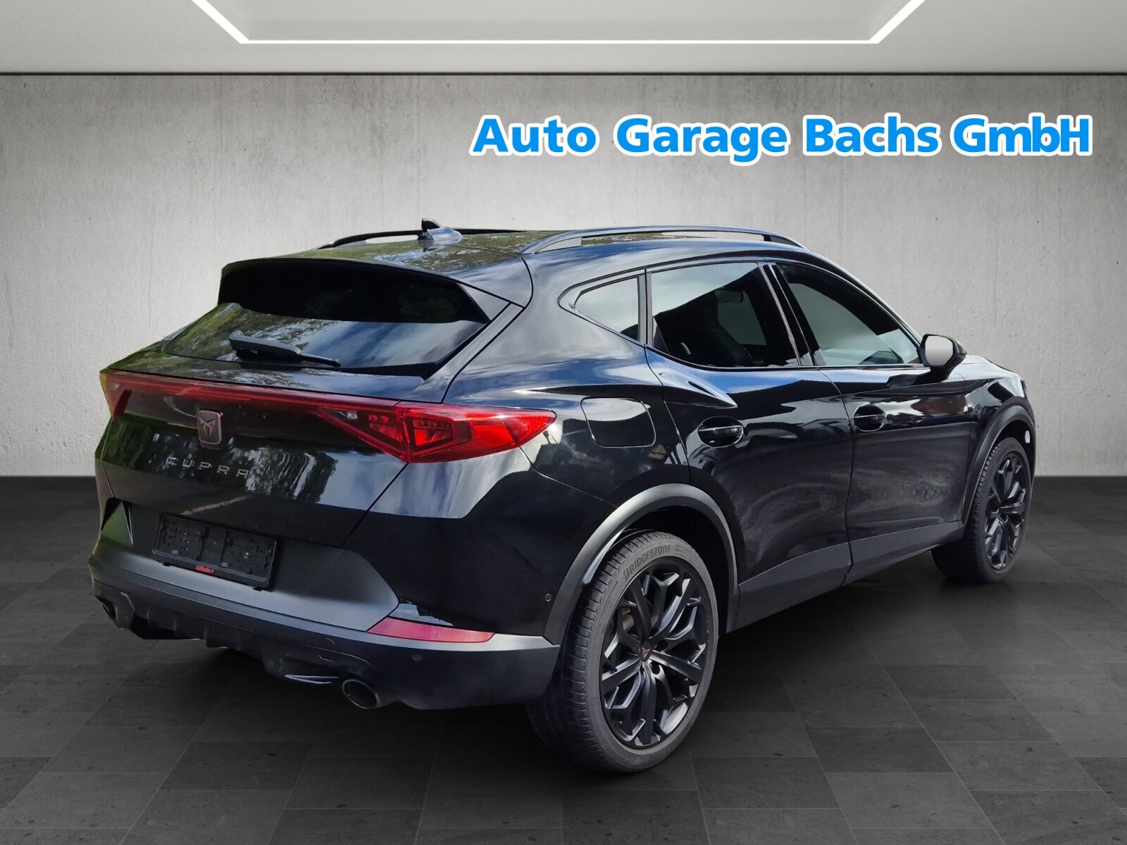 CUPRA Formentor 2.0TSI Tribe Edition DSG, Benzina, Occasioni / Usate, Automatico - 7