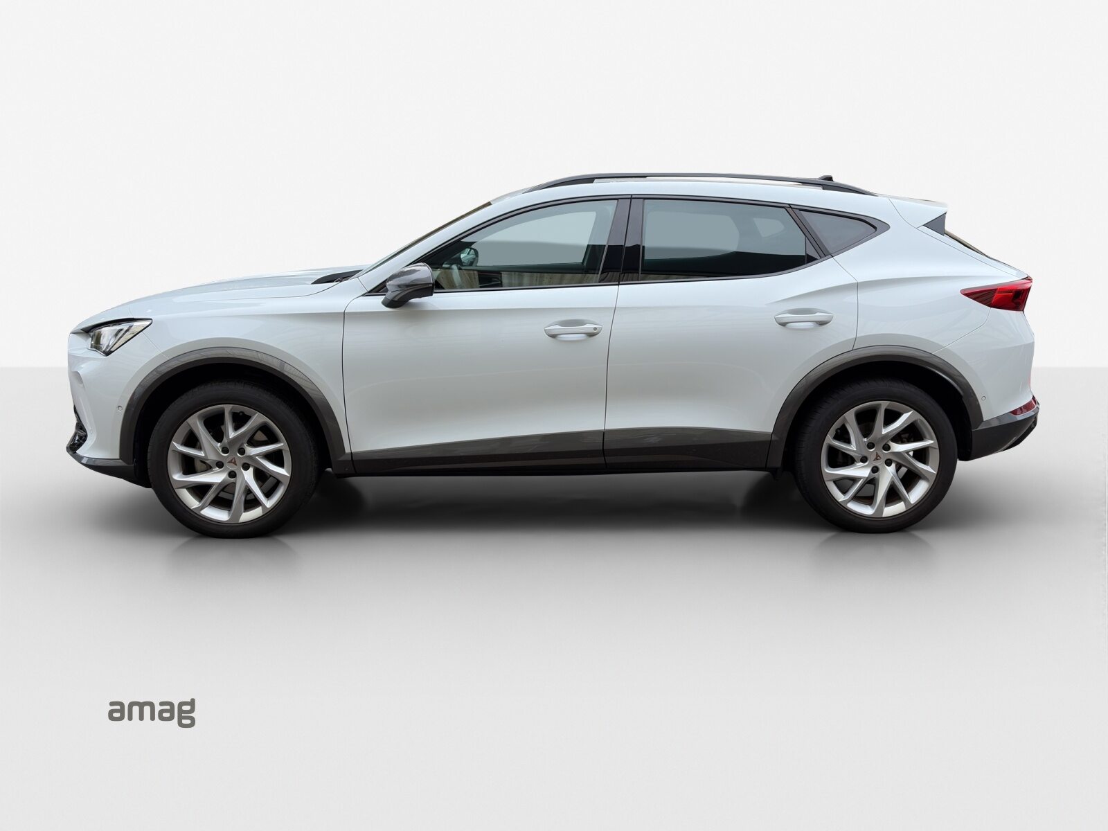 CUPRA FORMENTOR INICIO 150PS (netto), Benzin, Occasion / Gebraucht, Automatik - 2