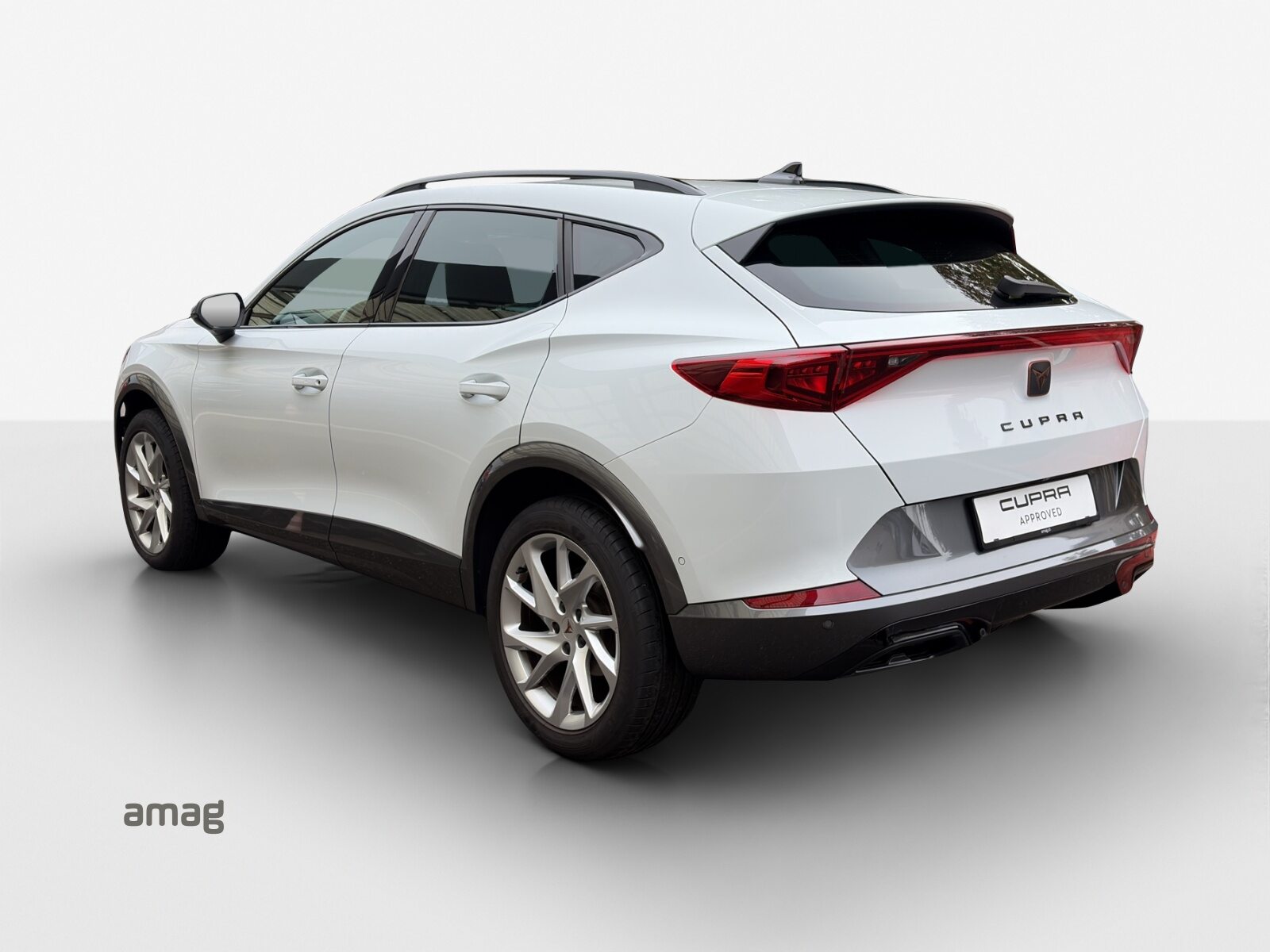 CUPRA FORMENTOR INICIO 150PS (netto), Benzin, Occasion / Gebraucht, Automatik - 3