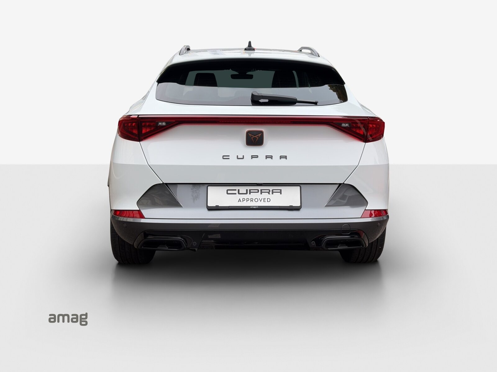 CUPRA FORMENTOR INICIO 150PS (netto), Benzin, Occasion / Gebraucht, Automatik - 4