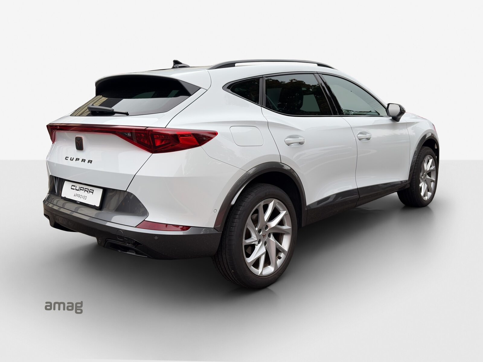 CUPRA FORMENTOR INICIO 150PS (netto), Benzin, Occasion / Gebraucht, Automatik - 5