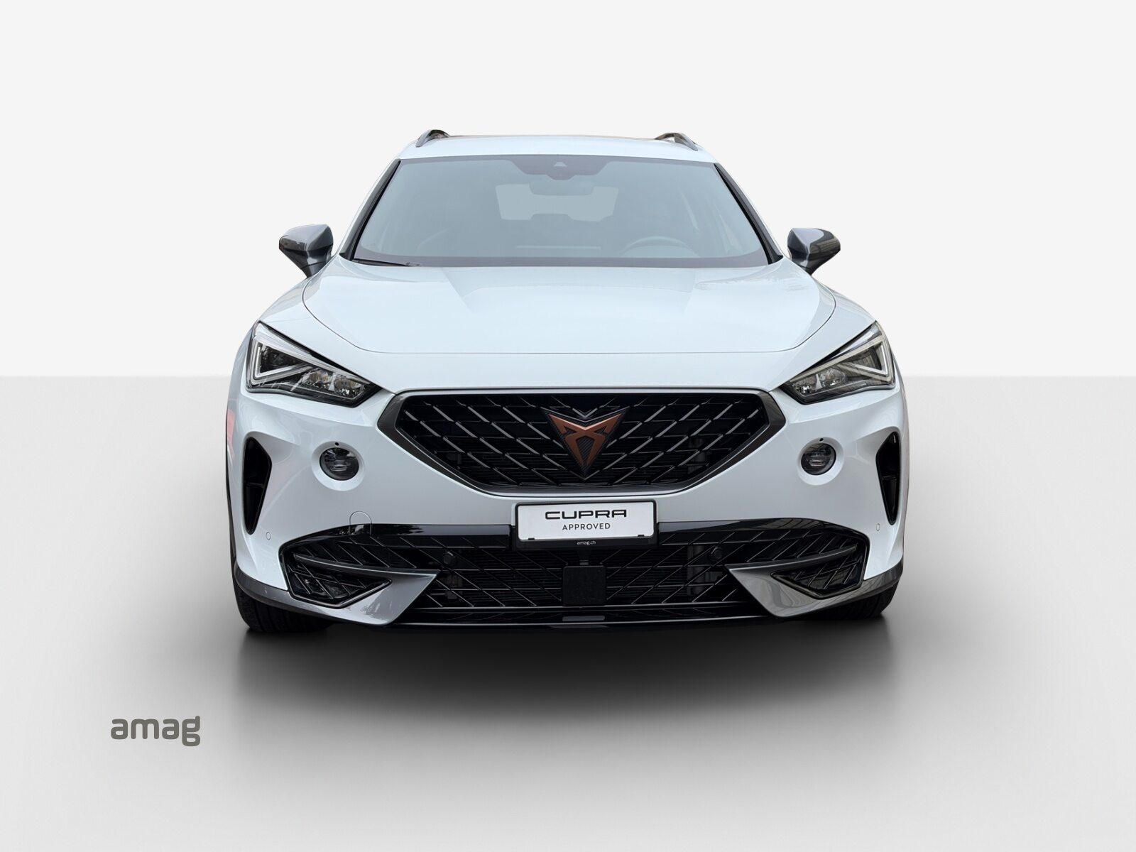 CUPRA FORMENTOR INICIO 150PS (netto), Benzin, Occasion / Gebraucht, Automatik - 7