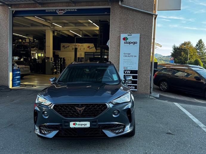 CUPRA Formentor 1.4 e-HYBRID pHEV VZ DSG, Plug-in-Hybrid Benzin/Elektro, Occasion / Gebraucht, Automatik