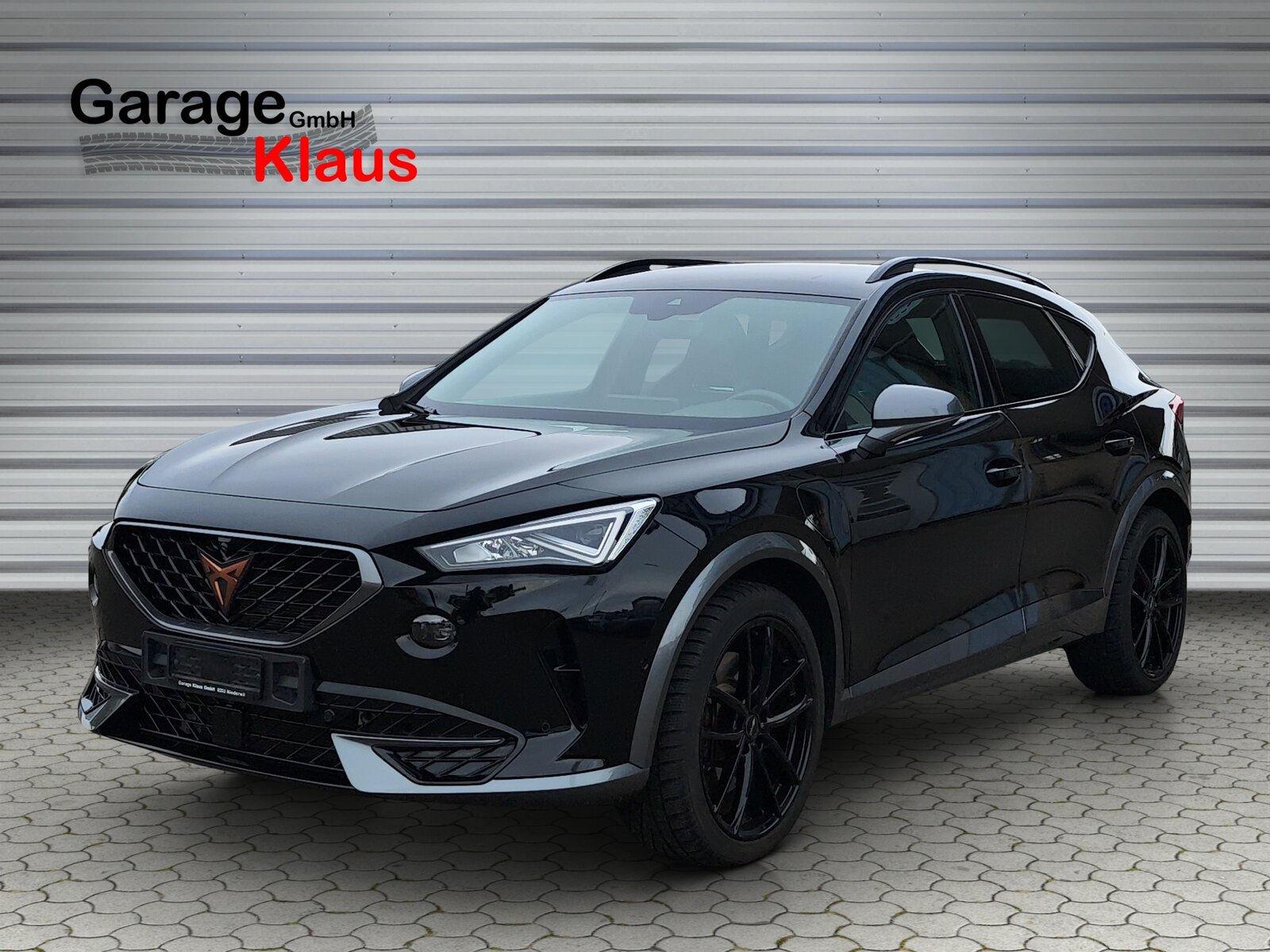 CUPRA Formentor 1.4 e-HYBRID pHEV VZ DSG