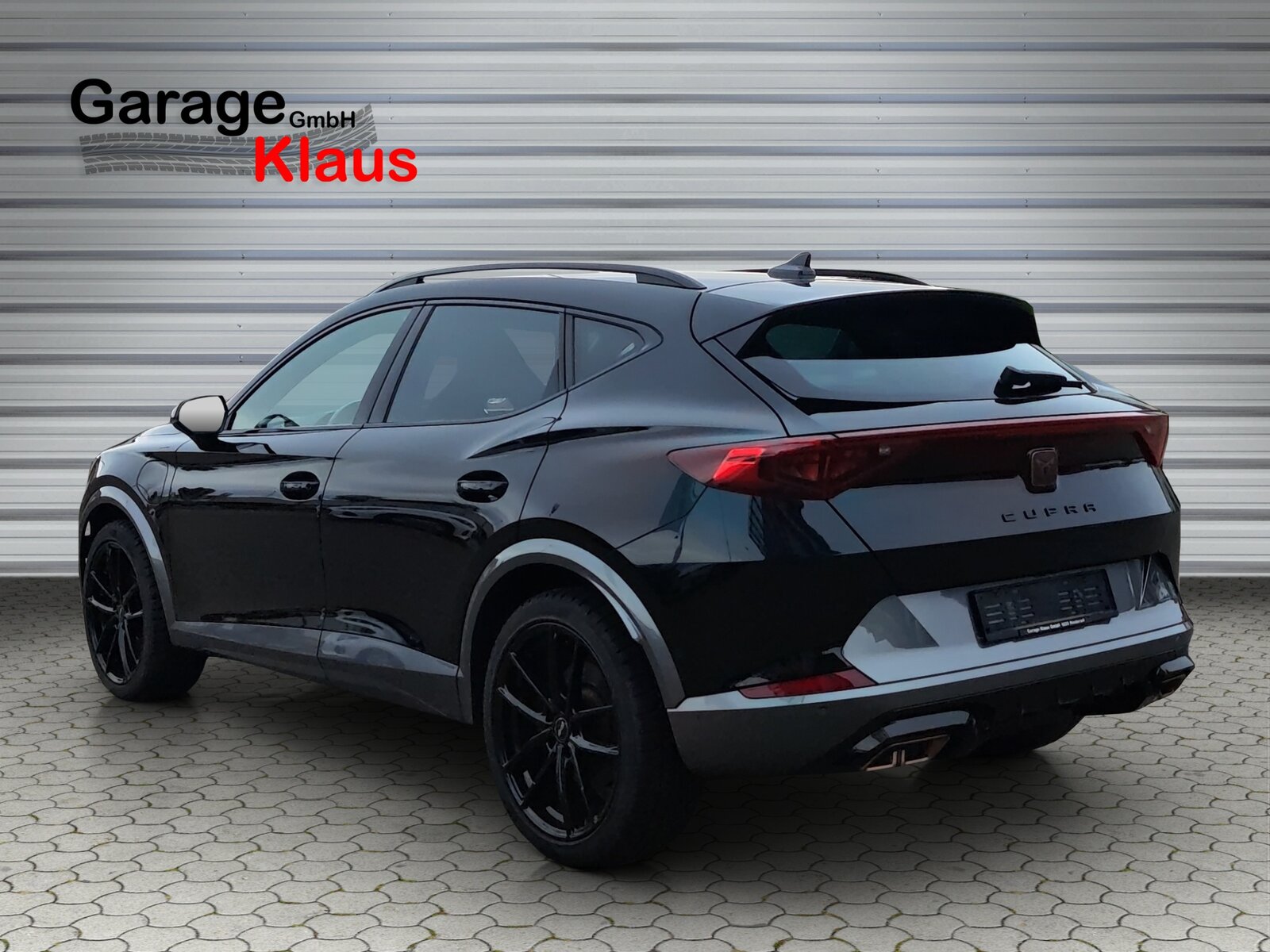 CUPRA Formentor 1.4 e-HYBRID pHEV VZ DSG, Plug-in-Hybrid Benzina/Elettrica, Occasioni / Usate, Automatico - 4