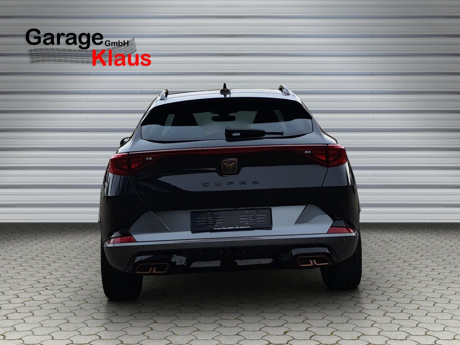 CUPRA Formentor 1.4 e-HYBRID pHEV VZ DSG, Plug-in-Hybrid Benzina/Elettrica, Occasioni / Usate, Automatico - 5