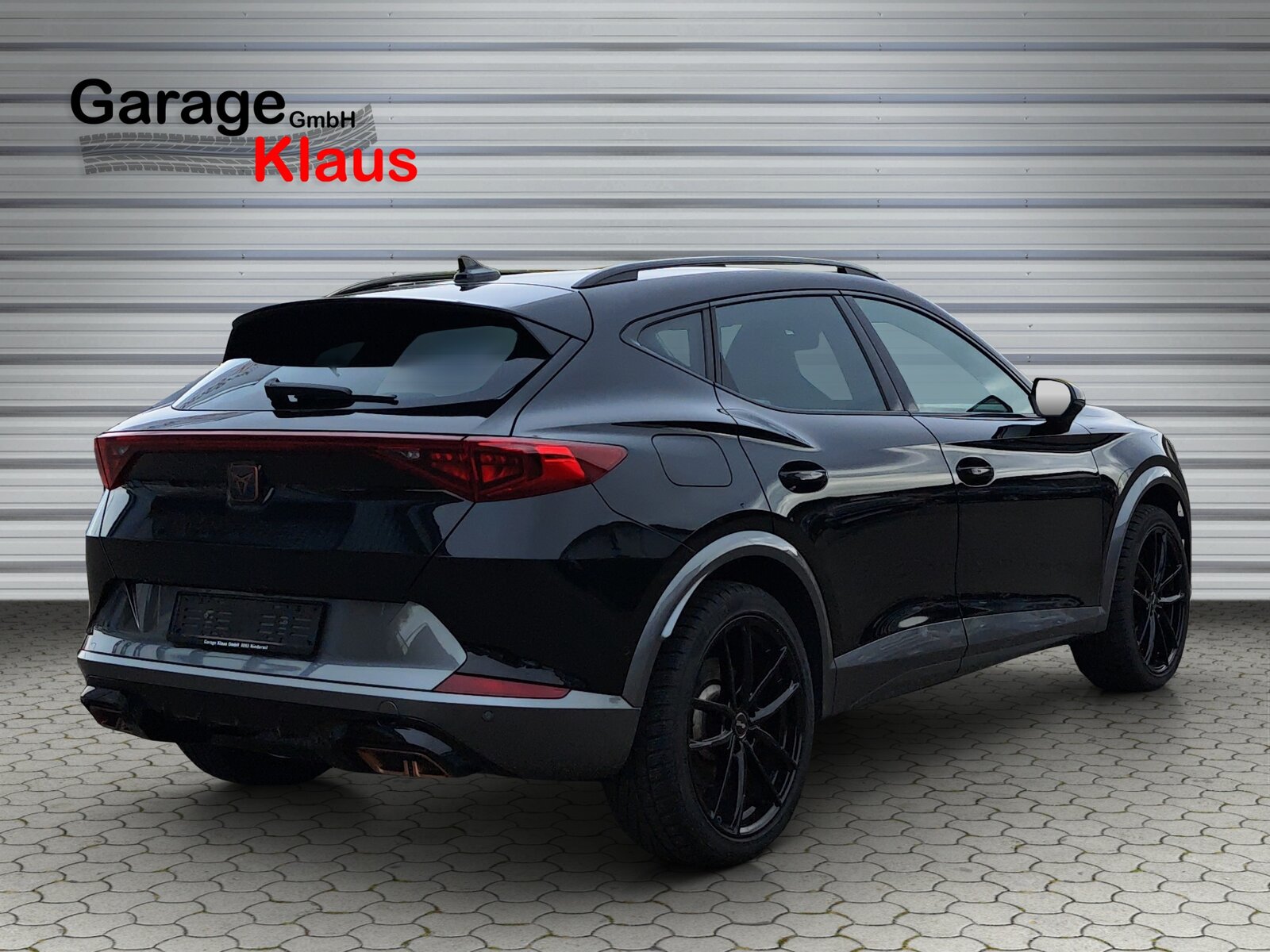 CUPRA Formentor 1.4 e-HYBRID pHEV VZ DSG, Plug-in-Hybrid Benzina/Elettrica, Occasioni / Usate, Automatico - 6