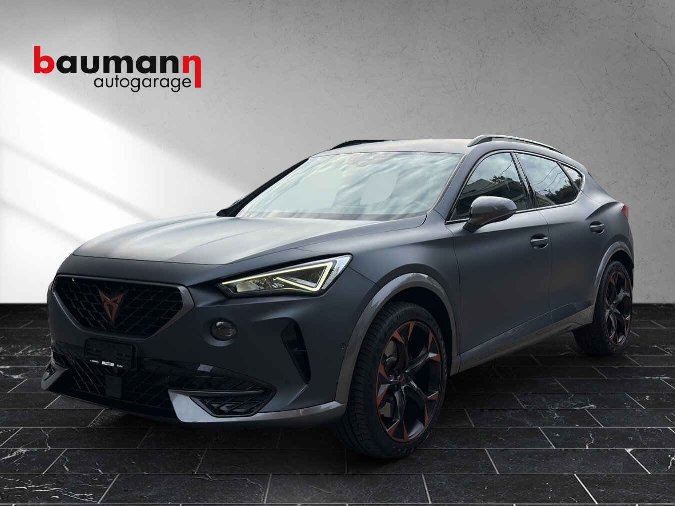 CUPRA Formentor 2.0TSI VZ DSG