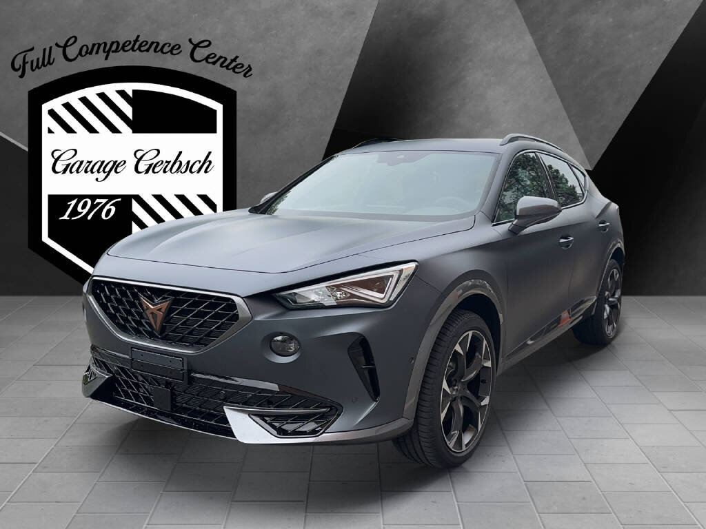CUPRA Formentor 2.0 TSI 4Drive DSG