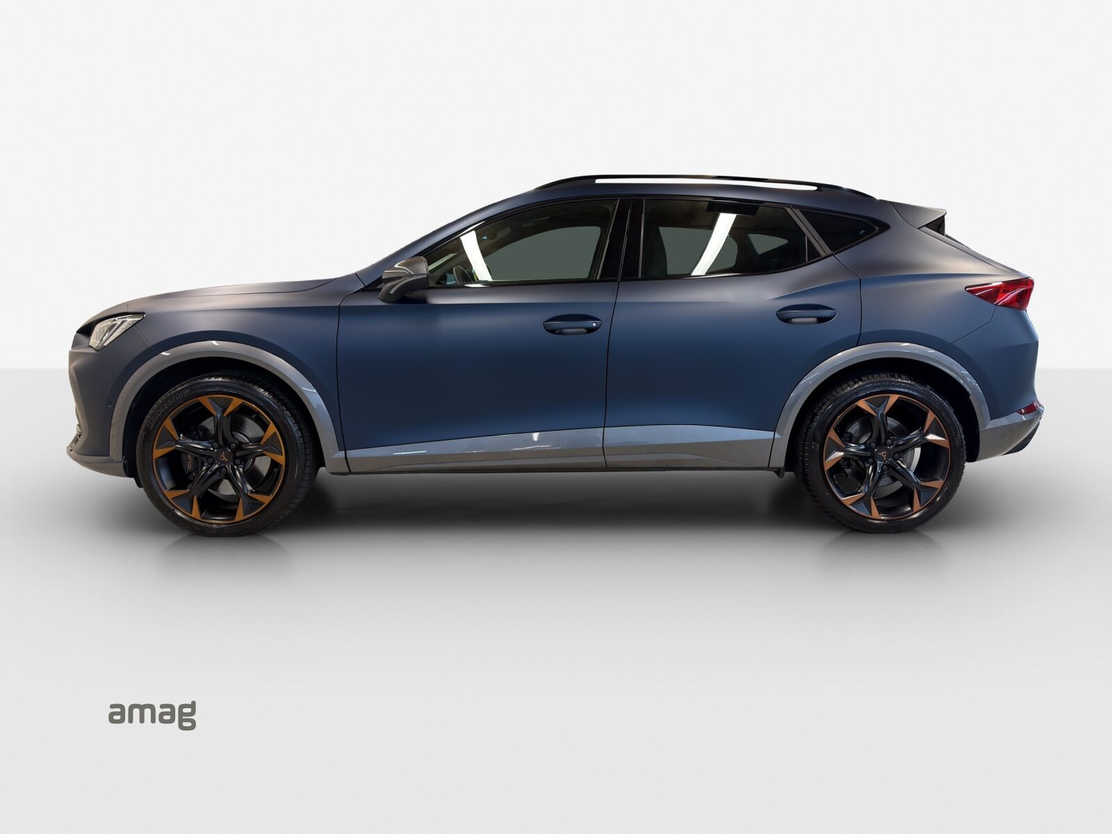 CUPRA FORMENTOR 2.0 TSI 245PS, Essence, Occasion / Utilisé, Automatique - 2