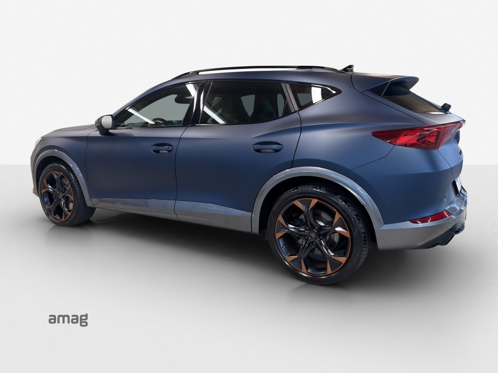 CUPRA FORMENTOR 2.0 TSI 245PS, Essence, Occasion / Utilisé, Automatique - 3