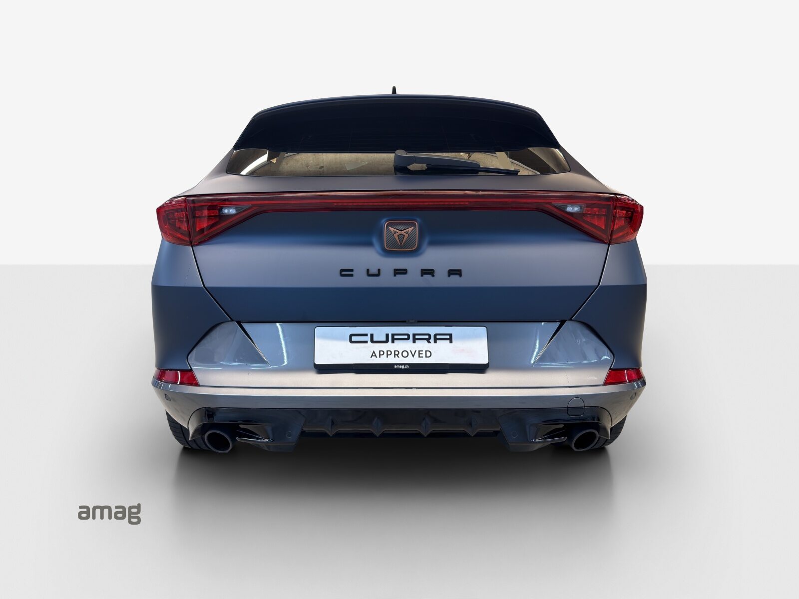 CUPRA FORMENTOR 2.0 TSI 245PS, Essence, Occasion / Utilisé, Automatique - 4