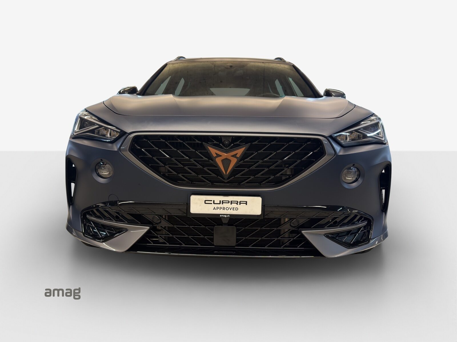 CUPRA FORMENTOR 2.0 TSI 245PS, Essence, Occasion / Utilisé, Automatique - 7