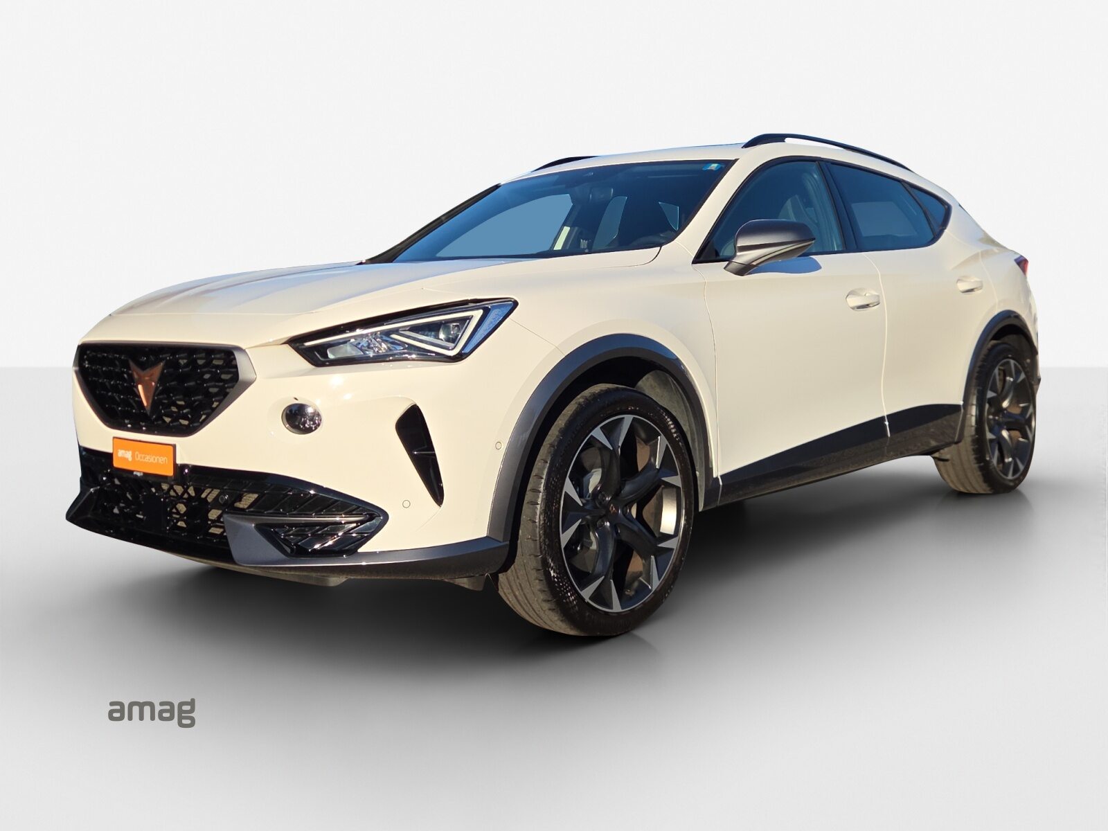 CUPRA FORMENTOR 4DRIVE