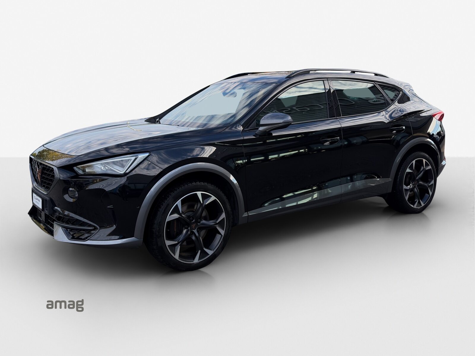 CUPRA FORMENTOR 4DRIVE