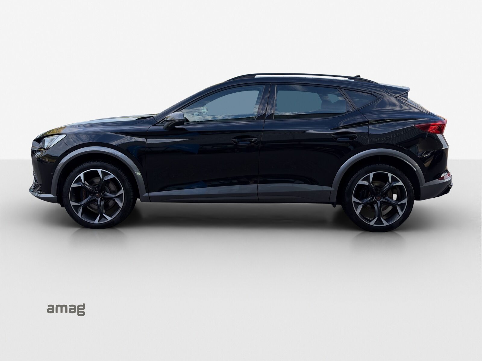 CUPRA FORMENTOR 4DRIVE, Benzina, Occasioni / Usate, Automatico - 2