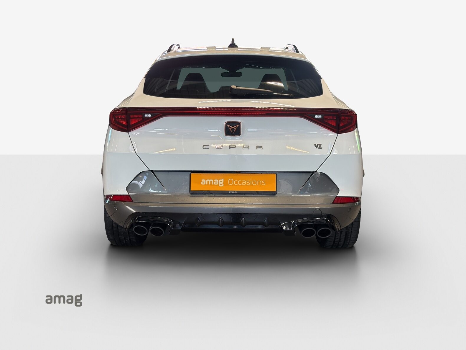 CUPRA FORMENTOR 4DRIVE, Benzina, Occasioni / Usate, Automatico - 4