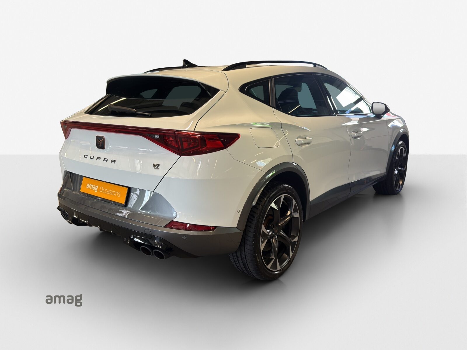 CUPRA FORMENTOR 4DRIVE, Benzina, Occasioni / Usate, Automatico - 5