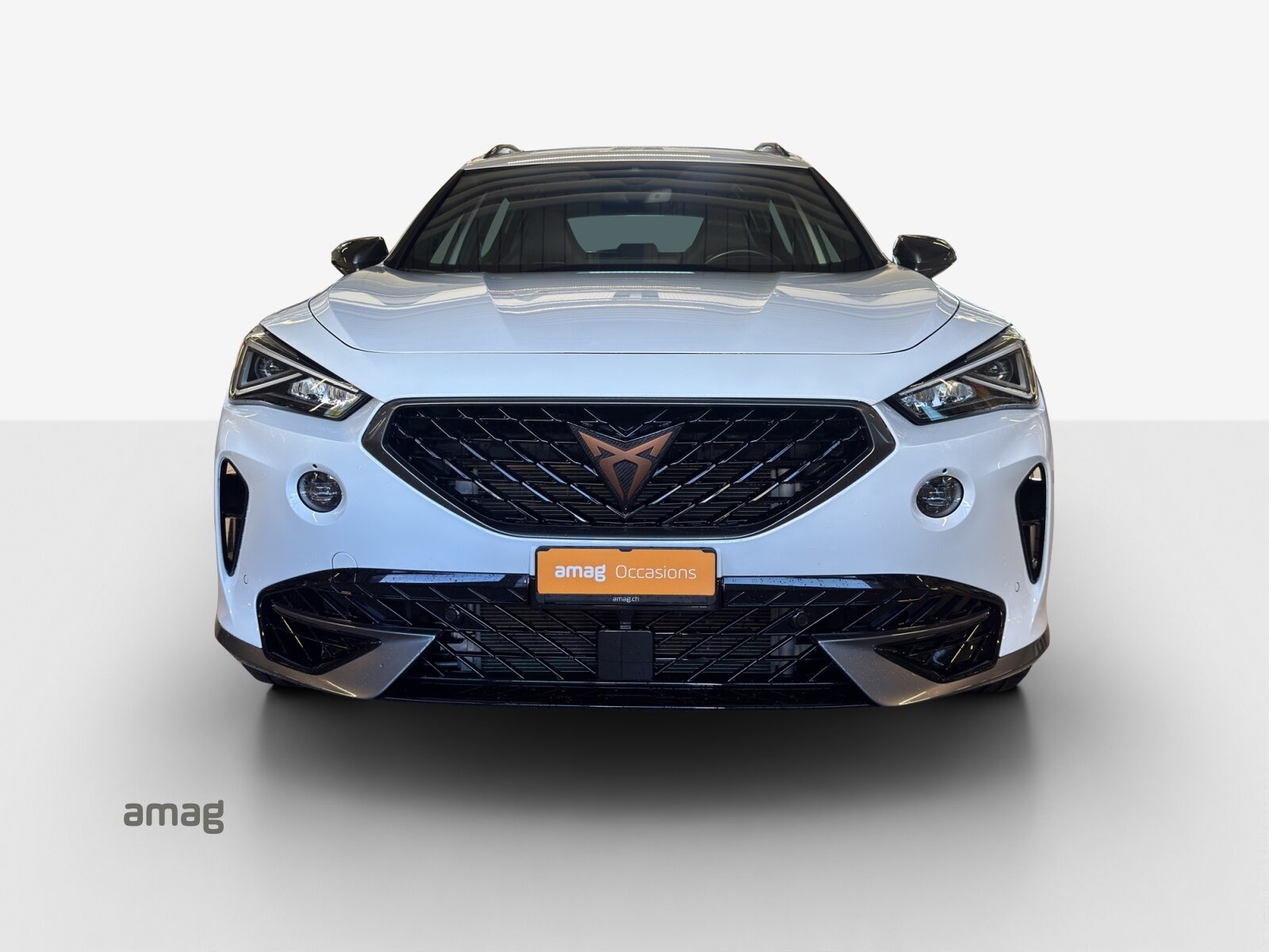 CUPRA FORMENTOR 4DRIVE, Benzina, Occasioni / Usate, Automatico - 7