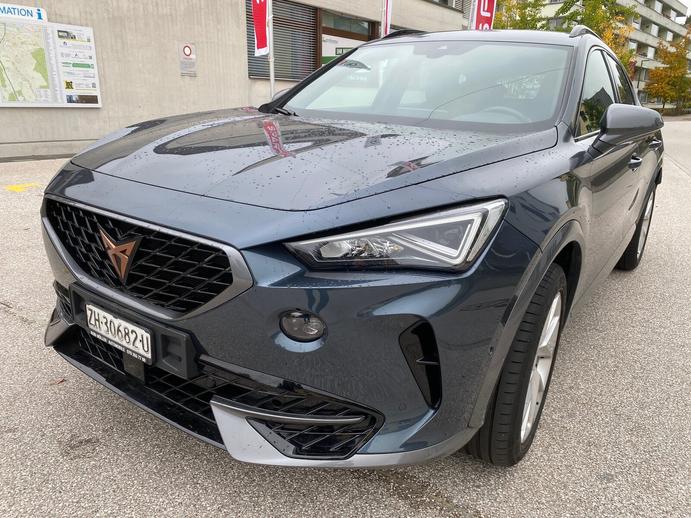 CUPRA Formentor 1.5 TSI DSG, Essence, Occasion / Utilisé, Automatique