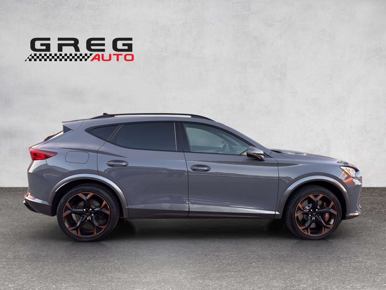 CUPRA Formentor 2.0TSI VZ 4Drive DSG, Benzin, Occasion / Gebraucht, Automatik - 5