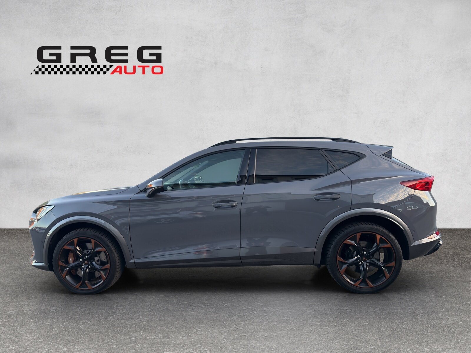 CUPRA Formentor 2.0TSI VZ 4Drive DSG, Benzin, Occasion / Gebraucht, Automatik - 6