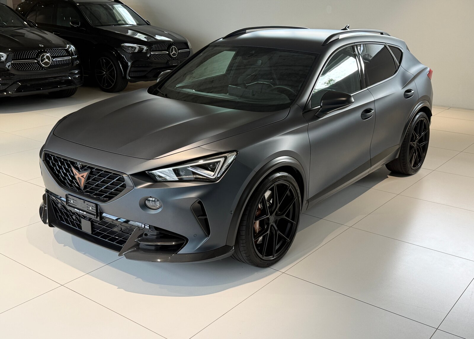 CUPRA Formentor 2.5TSI VZ5 4Drive DSG / 5-Zylinder / CH-Fahrzeug /, Petrol, Second hand / Used, Automatic - 3