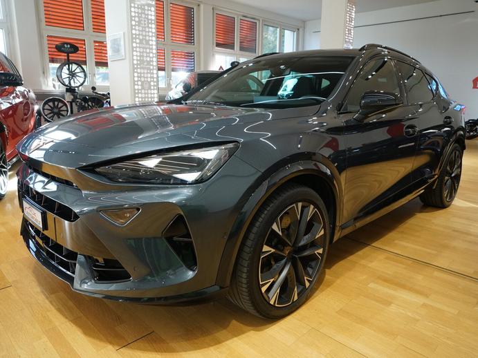 CUPRA Formentor 2.0TSI VZ 4Drive DSG 5-Jahre Gratis Service, Benzin, Occasion / Gebraucht, Automatik