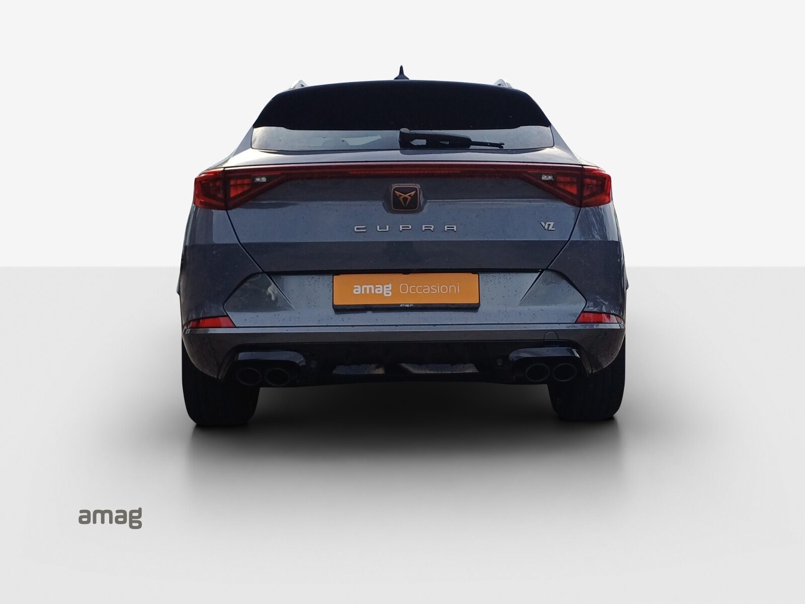 CUPRA FORMENTOR 4DRIVE, Benzin, Occasion / Gebraucht, Automatik - 4
