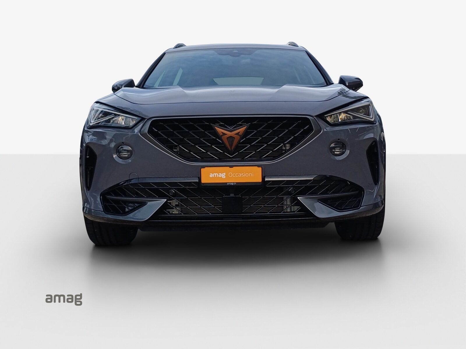 CUPRA FORMENTOR 4DRIVE, Benzin, Occasion / Gebraucht, Automatik - 7